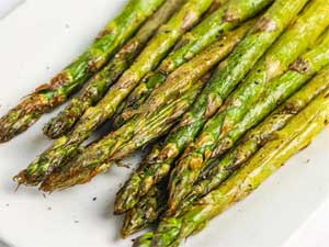 Air Fryer Asparagus