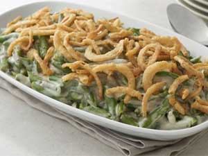 Instant Pot Green Bean Casserole