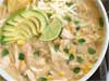 White Chicken Chili 