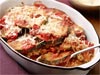 Eggplant  Parmigiana