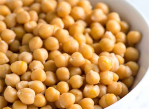How to Cook Dried Garbanzos Perfectly