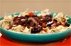 Mushroom and Burgundy Stew