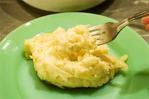 Creamy Mashed Potatoes