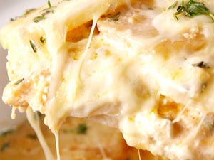 Slow Cooker Scalloped Potatoes