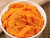  Creamy Sweet Potatoes with Mustard & Lemon