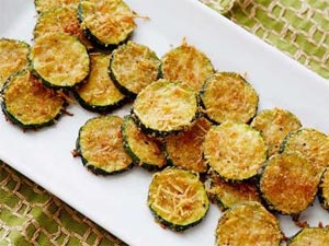 Zucchini Crisps